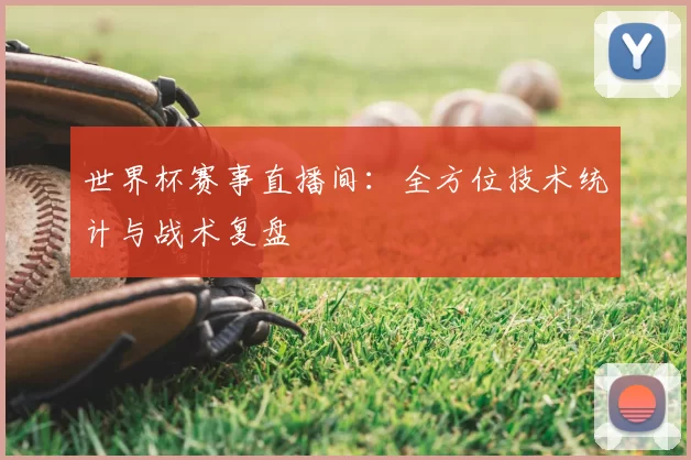 世界杯赛事直播间：全方位技术统计与战术复盘