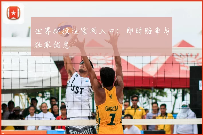 世界杯投注官网入口:即时赔率与独家优惠