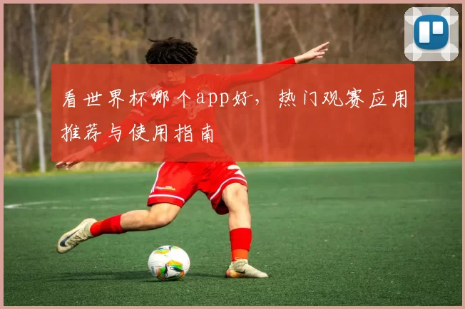 看世界杯哪个app好,热门观赛应用推荐与使用指南