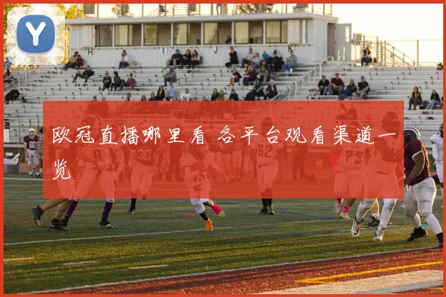 欧冠直播哪里看 各平台观看渠道一览