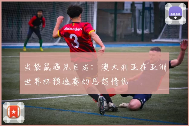 当袋鼠遇见巨龙:澳大利亚在亚洲世界杯预选赛的恩怨情仇