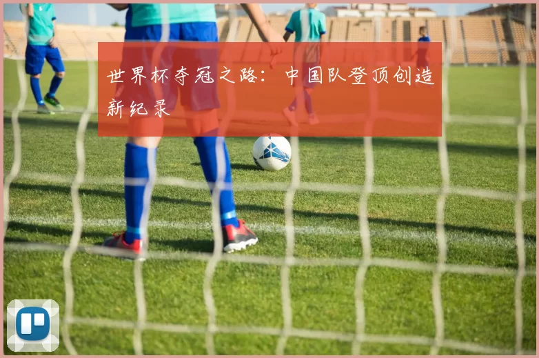 世界杯夺冠之路:中国队登顶创造新纪录
