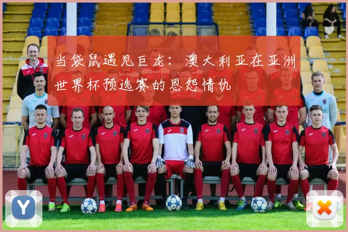 当袋鼠遇见巨龙:澳大利亚在亚洲世界杯预选赛的恩怨情仇