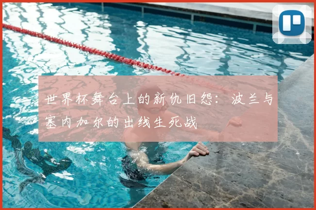 世界杯舞台上的新仇旧怨:波兰与塞内加尔的出线生死战